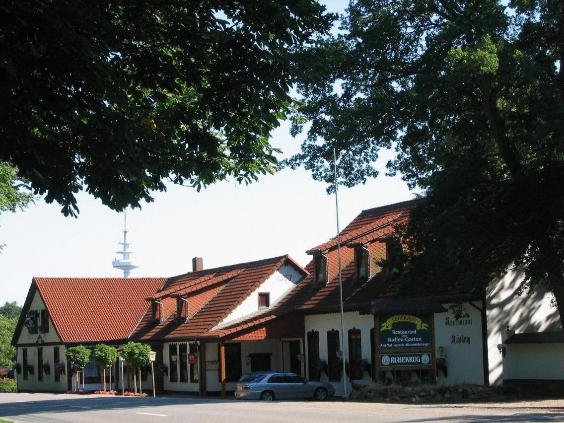 Hotel Ruhekrug Schleswig Exterior photo